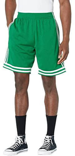 Mitchell & Ness NBA Hardwood Classics Swingman Shorts 2.0 - Boston Celtics 1985-86, XXL