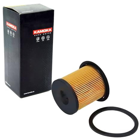 KAMOKA F307001 Kraftstofffilter Dieselfilter Filtereinsatz für OPEL Astra H GTC (A04) 7700113233 7700116000 7701206119