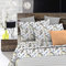 Italian Bed Linen Fantasy Bettwäsche, Provenza, Einzelne