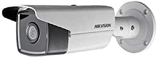 HIKVISION Fixed bullet 4 mm H.265 Smart 4 MP