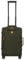 Bric's Erweiterbarer Cabin Trolley, X-Collection, Handgepäckkoffer mit 4 Doppelrädern, Strapazierfähig und Ultraleicht, Größe: 36x55x23 cm, Olive