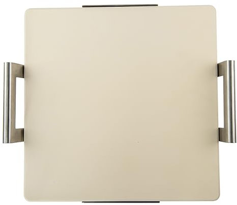 Nordic Ware Pizzastein mit Gestell