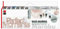 PAINT IT EASY NEU Easy Marble PASTELL Marmorierfarben-Set