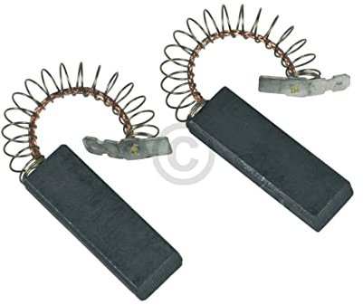 Coals such as Bosch 00154740 12.3 x 4.8 x 35 mm 4.8 mm AMP Compatible with Siemens Engine Washing Machine Washer Dryer