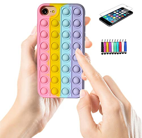 iPhone 6 / 6S - Hülle/Schutz/Pop It Fidget