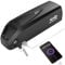 48V Ebike Battery 20Ah Lithium-ion Mountain Electric Bike Replacement Battery for 250W-1500W Motor