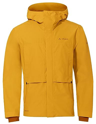 VAUDE Men's Comyou Pro Rain Jacket