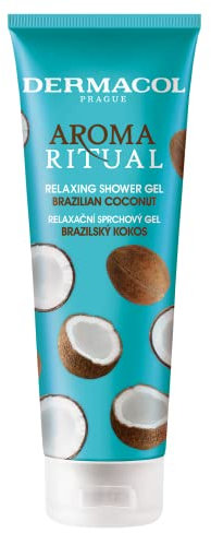 Aroma Ritual Relaxing Duschgel, brasilianische Kokosnuss