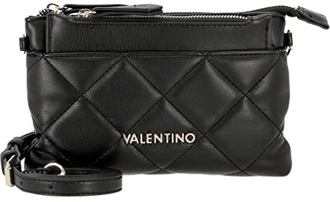 Valentino Damen Ocarina Wallet, Schwarz