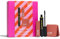 3INA MAKEUP - The Love One Kit - 3ina Ikonische in Einem Kit - The Blush 503 + The Longwear Lipstick 503 + The Every Single Day Mascara - Rouge + Lippenstift + Mascara - Vegan - Cruelty Free