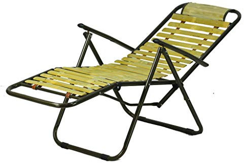 GChair verstellbare Liegestühle ohne Schwerkraft, zusammenklappbar, für Terrasse, Outdoor, Sitzen und Liegen, doppelte Verwendung