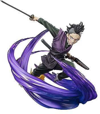 TAMASHII NATIONS - Demon Slayer - Figuarts Zero - Genya Shinazugawa