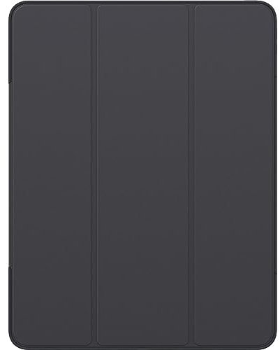 OtterBox Symmetry 360 Elite Schutzhülle für iPad Pro 32,8 cm (12,9 Zoll) (Gen 5/6) – schützende, schlanke iPad-Hülle mit dreifach faltbarem Folio-Ständer, magnetisches Wake/Sleep-Design, klares