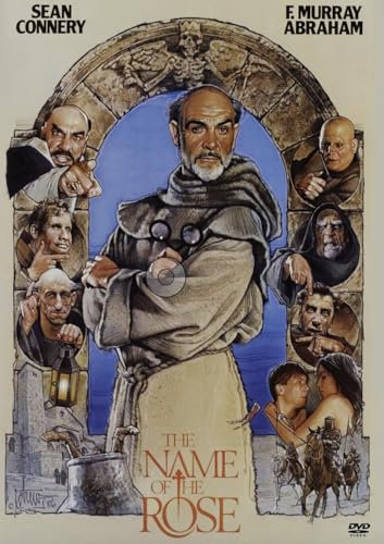 The Name Of The Rose [Region Free]