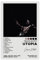 VesFy Travis Poster, Scott Utopia, Albumcover-Poster, 2 Leinwand-Poster, Schlafzimmer-Dekor, Sportlandschaft, Büro, Raumdekoration, Geschenk, ungerahmt, 30 x 45 cm