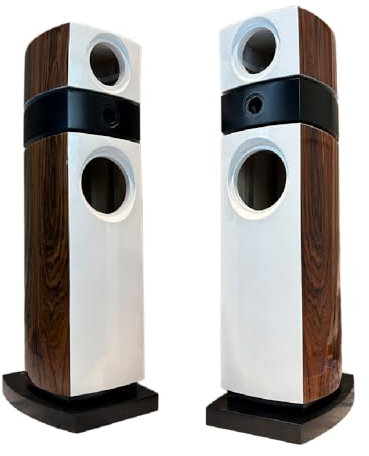 Generic Craftsmen Customized One Pair 12 Inch Four-Way Skara Birch Plywood Empty Cabinet Box HiFi Speaker DIY Louderspeaker