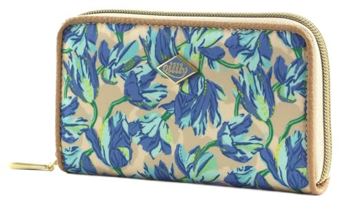 Oilily Zana Wallet Tulipy Creme Brulee