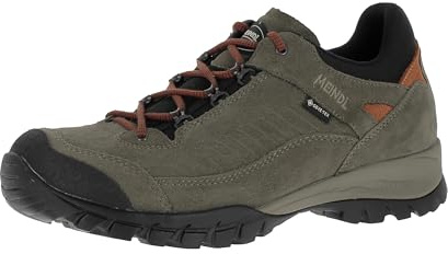 Meindl Toskana GTX wasserdichte und komfortable Wanderschuhe für breite Füße