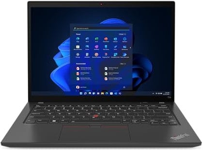 Lenovo ThinkPad T14 Gen 2 14” FHD – i5-1135G7 (4 Cores, 4.2GHz), 1TB PCIe Gen 4.0x4 NVMe, 16GB DDR4, Fingerprint, SD & Smartcard Reader, WIFI 6 & BT 5.1, UK Backlit Keys, Windows 11 Pro (Renewed)