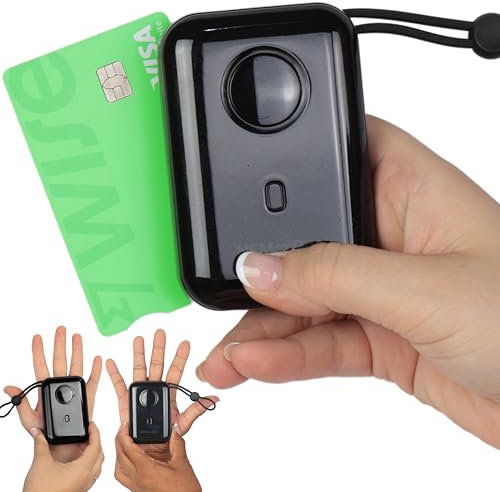 Mini Batterie Externe Charge Rapide avec câbles intégrés de 10 000 mAh | Mini Power Bank Charge Rapide avec Sortie USB et USB C | Petite Batterie Portable pour iPhone, Compatible avec Samsung