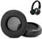 HTINDUSTRY Cojín de Repuesto para Almohadillas Compatible con Panasonic RP-BTD5 RP BTD5 RP-BTD10-K Auriculares Almohadillas con Cuero Transpirable/Tela Duradera y Espuma viscoelástica
