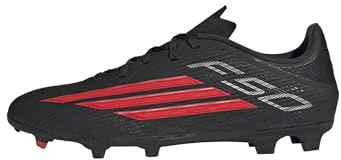 adidas Unisex F50 League Fußballschuh, Feste/gemischte Böden
