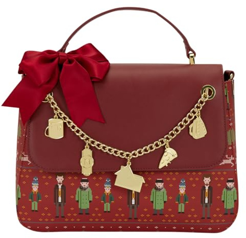 Loungefly Twentieth Century Studios Home Alone Crossbody Bag