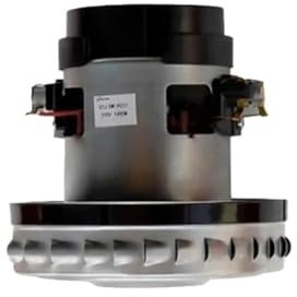 FMCUVBFR Motor De Aspiradora De Cobre De 220 V Y 1400 W, Compatible con Karcher, WD3.200, NT38/1, NT90/2 Y NT70/2.