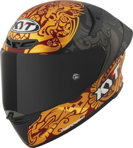KYT TT-Revo Enea Indonesia Replica 2023 Matt Helm