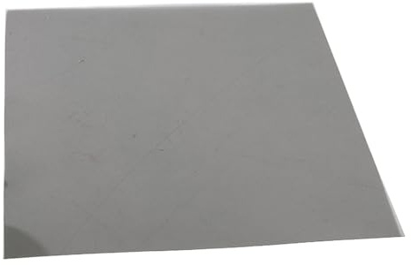 Auto Polarisationsfolie, Displayschutzfolie, selbstklebender LCD-Filter, Blendschutzbeschichtung, selbstklebende Rückseite, Armaturenbrett-Navigationsinstrumententafel, 18 x 18 cm, transparent, 1