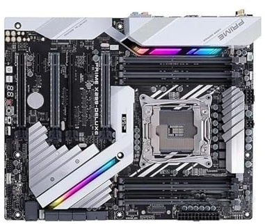 Computer Motherboards Fit For Asus PRIME X299-DELUXE X299 DDR4 Motherboard LGA LGA 2066