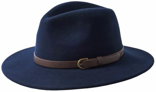 Failsworth Millinery Showerproof Adventurer Fedora