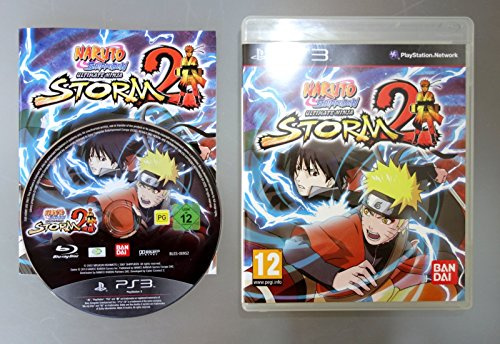 Naruto Shippuden : Ultimate Ninja Storm 2 [FR Import]