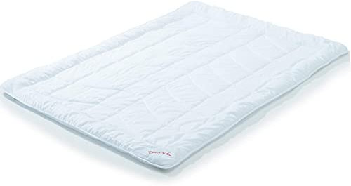 CelinaTex First Class Sommer Bettdecke 135 x 200 cm Steppdecke leicht Sommerdecke atmungsaktiv Bett Decke