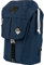 Nitro Cypress sportiver Daypack Rucksack für Uni & Freizeit, Streetpack mit gepolstertem 15“ Wide Laptopfach & Seesacktunnelverschluss, Überschlagdeckel, Indigo, 28 L