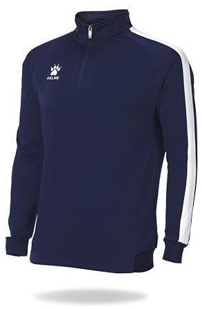KELME Sudadera Global Negro