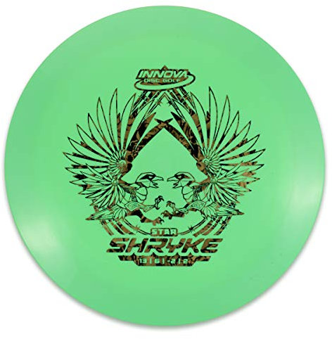 Innova Star Shryke Golfscheibe, Kunststoff, 165-169 g