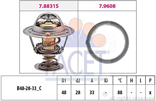 FACET 7.8831 Kühlung