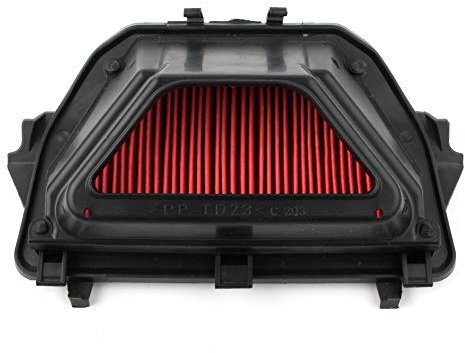 GZYF Motorcycle Intake Air Filter Cleaner Element for Yamaha YZF-R6 2008-2009
