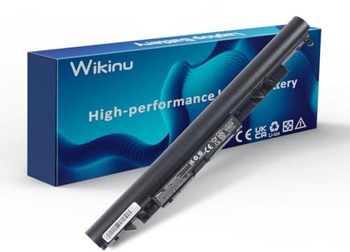 Wikinu 2850mAh JC04 919701-850 919700-850 Batteria di Ricambio per HP Pavilion 250 G6 JC03 919682-831 919681-221 919682-121 919682-421 per HP 15-BS015DX 15-BS000 15-BS070WM