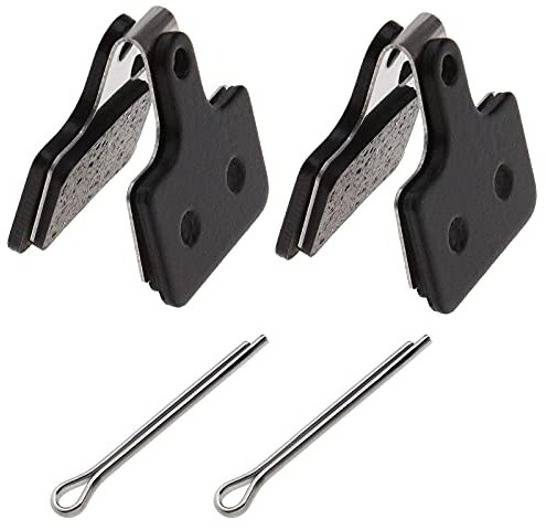 Create idea 2 Paar Harz Semi Metallic Bike Disc Bremsbeläge 4mm Dicke für Ultegra R8020 BR R8070 K02 K03 K04 BR-RS805