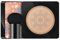 Mushroom Head Air Cushion Foundation CC Cream Water Feeling Flawless BB Cream Feuchtigkeitsspendende Ölkontrolle, leicht und glättend natürlicher Concealer Geschenke für Mädchen(Natürlich)