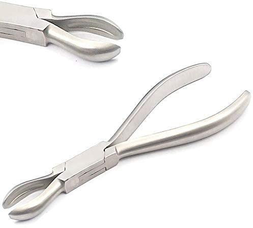 Exeton Ring Closing Pliers 14cm, Ball Closure Ring Closing Pliers, RCP15