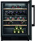 Siemens iQ500 KU21WAHG0G Built in Wine Cooler with glass door design, 44 0.75l bottles, Oak Shelves, Electronic Temperature Controls, 82x60cm