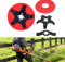 Fyearfly Disco Desbrozadora, 26mm Universal Disco Desbrozadora De Doble Uso Placa Desbrozadora para Arrozales y Tierras Secas