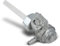 Valvola del Serbatoio del Carburante del Motore, M16x1.5 Serbatoio Benzina Interruttore Carburante Rubinetto valvola, Generatore Benzina Valvola di Intercettazione GX390