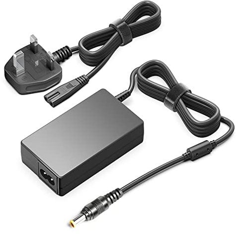 TAIFU 12V 3A AC DC Adapter for Sony Playstation 4 VR Virtual PS4 PSVR PSVR2 CUH-ZAC1 CUH-ZVR2 Korg KA320 PA500 Keyboard Panasonic HC-X1500 HC-X2000 Camera Pioneer DJ DDJ-1000 Power Supply Cord Charger