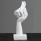 PIGPIGFLY Deko Figuren,Deko Wohnzimmer, Statue der Venus, Home Store Dekoration, Moderne Wohnzimmer Ornamente, Polyresin, Geschenk(Denken)
