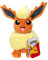 Pokémon PKW3406-20 cm Plüsch - Flamara, offizielles Plüsch