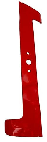Premium Rasenmäher-Messer - 48cm Mähbreite - Ersatzmesser kompatibel mit Stiga, Castelgarden, Aplina, Bauhaus, CMI, Hagebau, Hanseatic, Mountfield